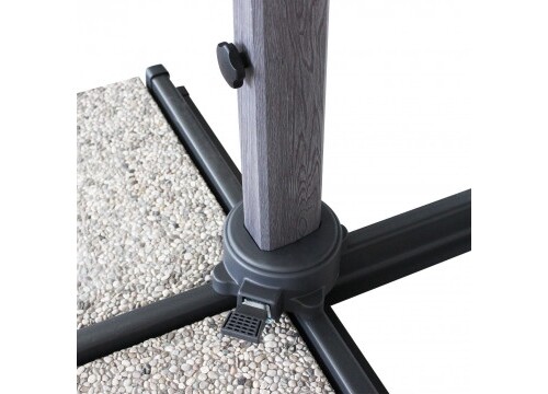 Fodera Per Cuscino Essential Grigio Chiaro 63 X 63 Cm