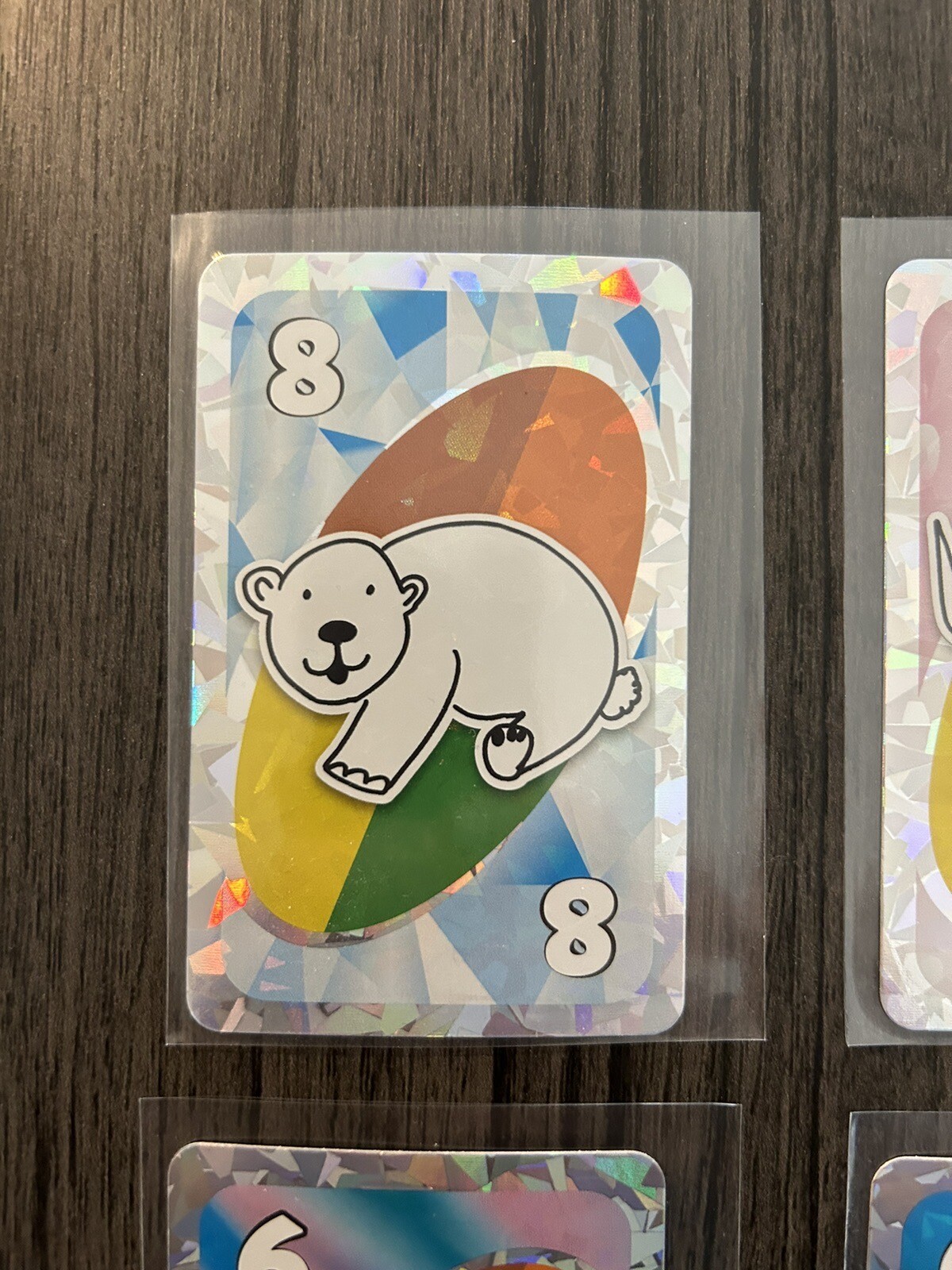 Veefriends UNO Foil (6) Card Lot Spectacular Veefriends Cards Gary Vee eBay