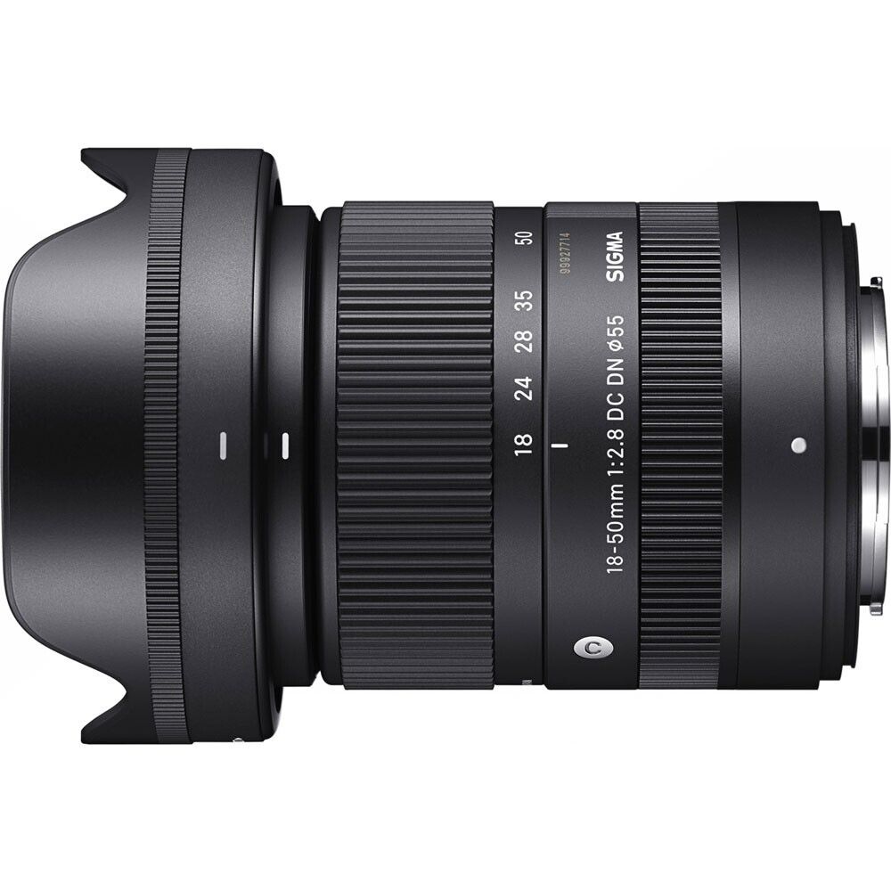 SIGMA 18-50mm F/2.8 DC DN Contemporary for SONY E APS-C NEW