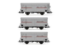 Modellino treno modellismo ferroviario Rivarossi FS 3-UNIT EP.III scala 1:87