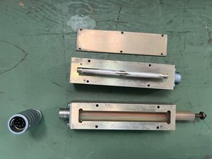 Bird VSWR Sensor Head, Type C to 10-32 Screw W/ 9 Pin Amphenol Connector