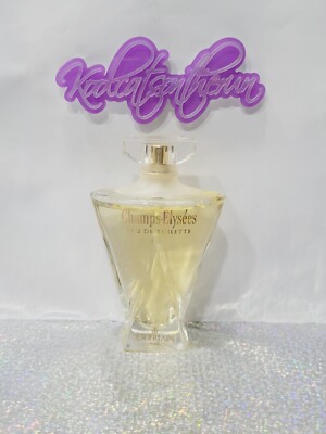 CHAMPS-ELYSEES By Guerlain Eau De Toilette EDT 1.7 oz / 50 ml ~Perfume Fragrance