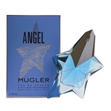 Angel by Thierry Mugler for women EDP Spray Non Refillable Star 1.6oz NEW IN BOX