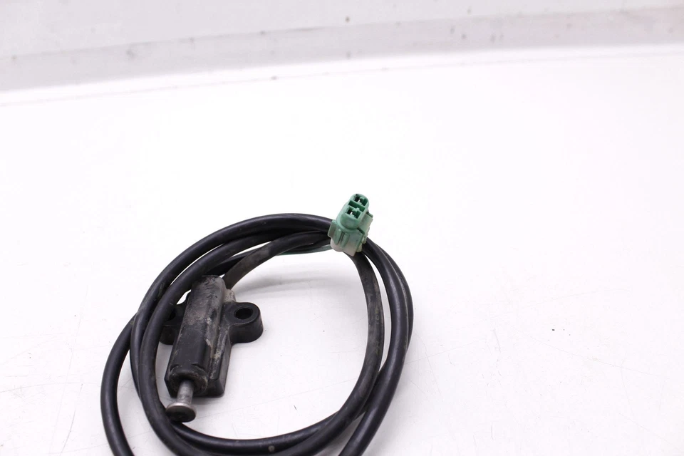 97 SUZUKI SAVAGE 650 LS650P OEM SOPORTE LATERAL R11.BX8 Foto 3 de 4