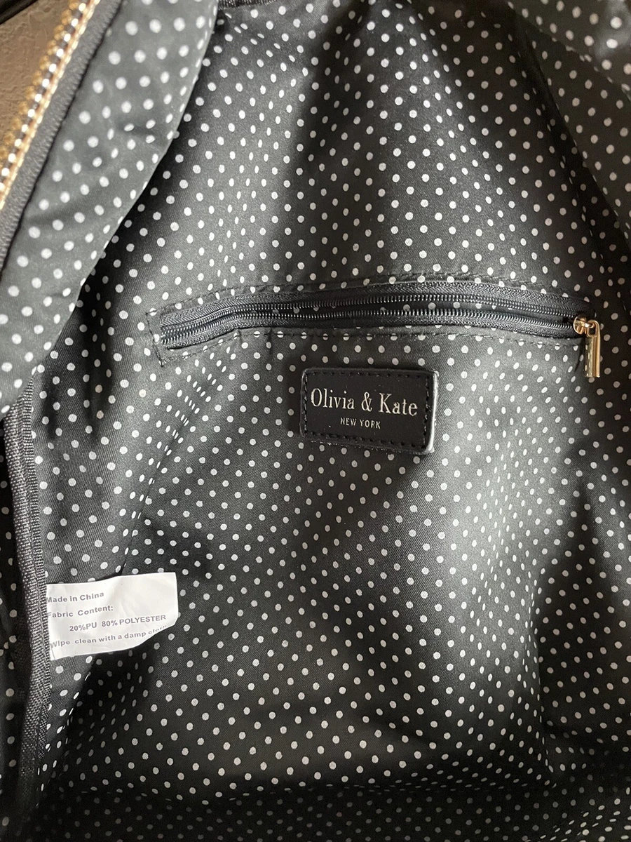 Olivia and kate backpack Clearance