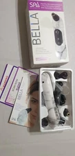Spa Sciences Bella Wet Dry Microdermabrasion Pore Extraction Blackhead Remover