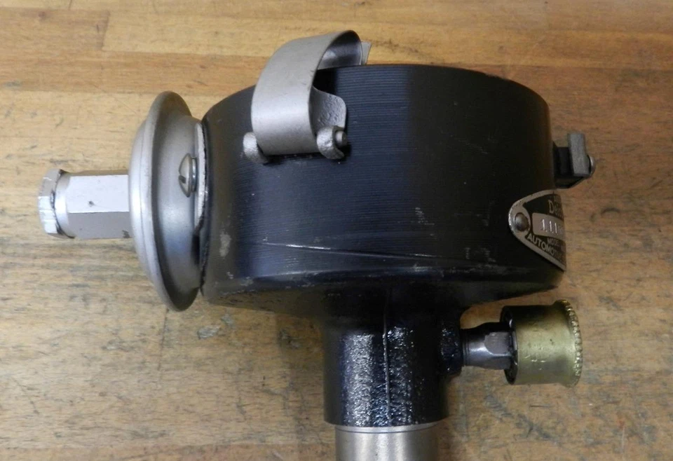 1940-48 Cadillac серии 60 61 62 75 86 346 V8 восстановленный дистрибьютор 1110807 6-L-29 - Изображение 2 из 4