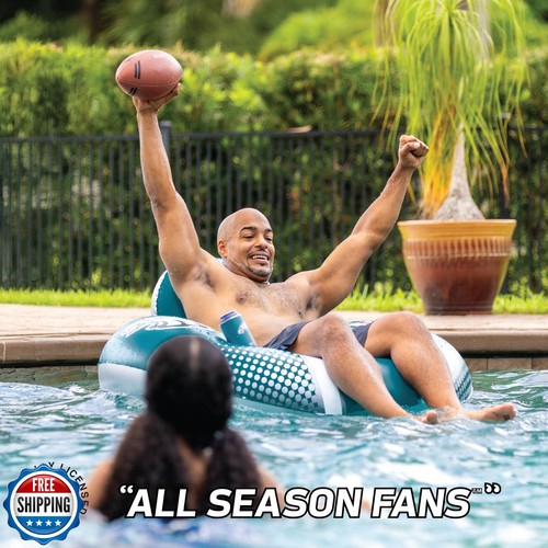 BigMouth Philadelphia Eagles 42” Inflatable Pool Floats Officially Licensed N - Picture 4 of 5
