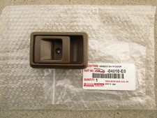 FITS: 95 - 00 TOYOTA TACOMA FRONT LEFT SIDE I...