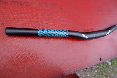 Cintre Vélo BGM Race-Pro - 660 Mm, Diamètre 31,8 Mm, Aluminium, Occasion