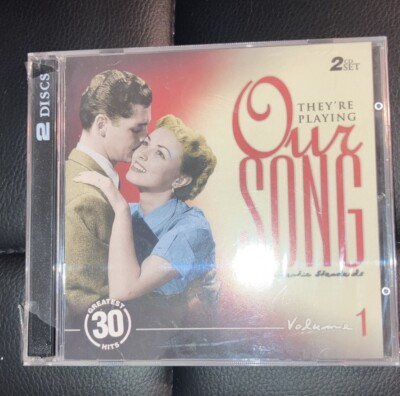 They're Playing Our Song, Vol. 1: Great Romantic Standards *Brand New*