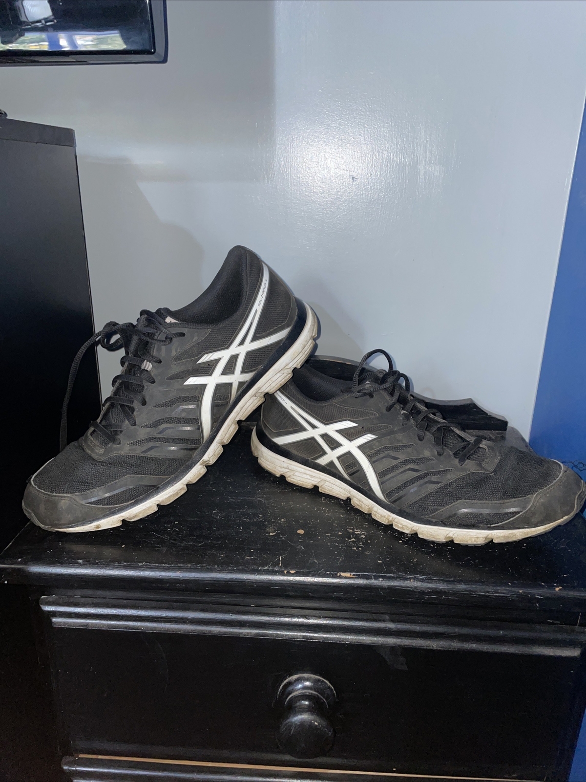 asics zaraca 4