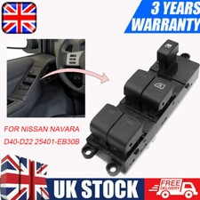Driver Side Electric Window Switch 25401EB30B For NISSAN PATHFINDER (R51) 05-17