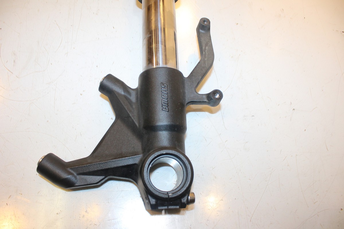 2019 Kawasaki Ninja ZX636 Front Forks Shock Suspension Set Pair