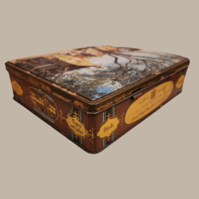 Vintage Stratford-upon-Avon Dose - Shakespearean Design, King George VI