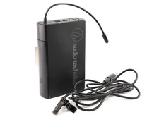 Audio-Technica ATW-U100 UHF Wireless Microphone System Body Pack Transmitter