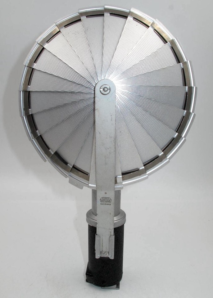 *GREAT* EARLY LEICA BULB FLASH UNIT-GREAT COLLECTIBLE ITEM | eBay