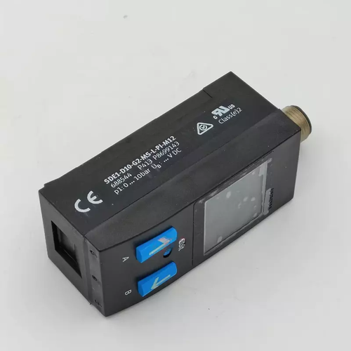 One New Festo SDE1-D10-G2-MS-L-PI-M12 688544 Pressure Switch Free delivery - Picture 3 of 5