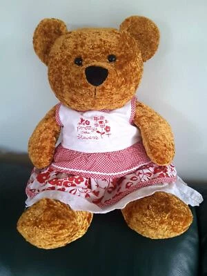 pumpkin patch teddy clothes