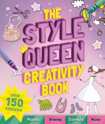 Andrea Pinnington The Style Queen Creativity Book (taschenbuch) (us