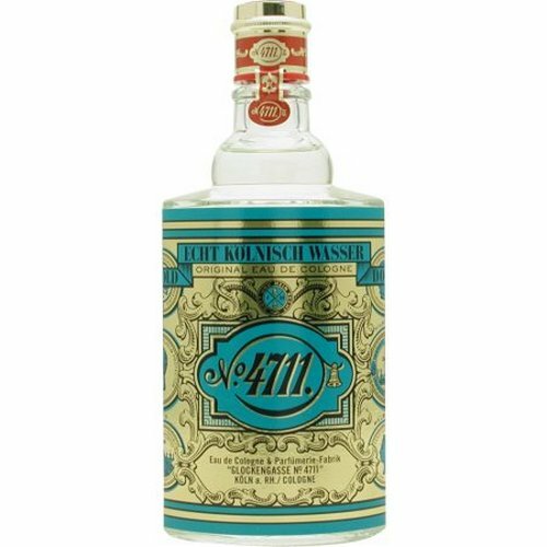 ECHT KOLNISCH WASSER No 4711 ORIGINAL EAU DE COLOGNE SPLASH 27.1