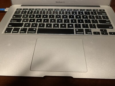 2012 Apple MacBook Air 13.3