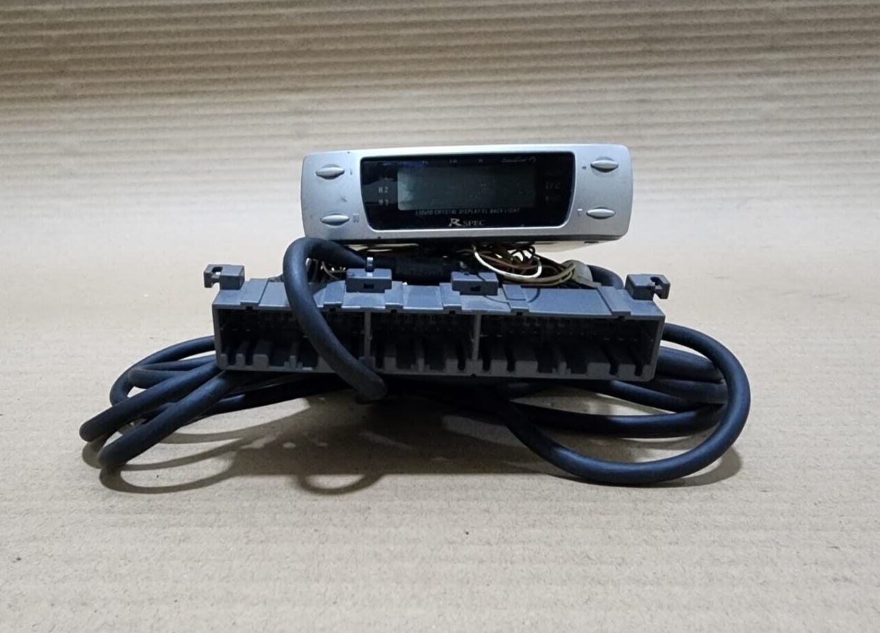 Lexus Ls430 20012003 Air Suspension Data Controller eBay