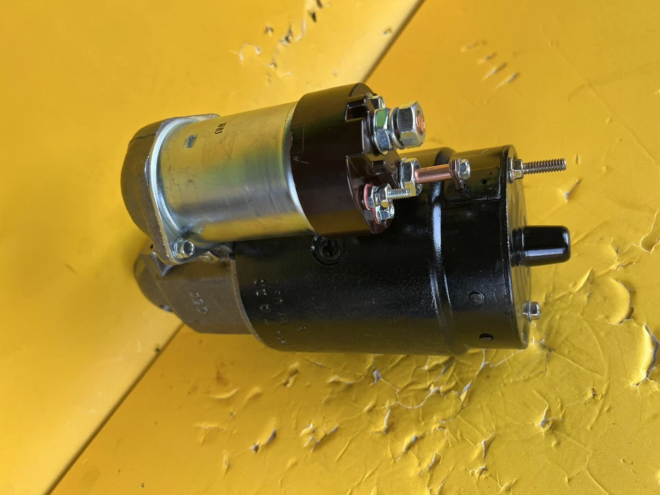 Impala-1966-1967-1968-1969 V8. 7,0 L Starter-OEM Foto 4 de 4