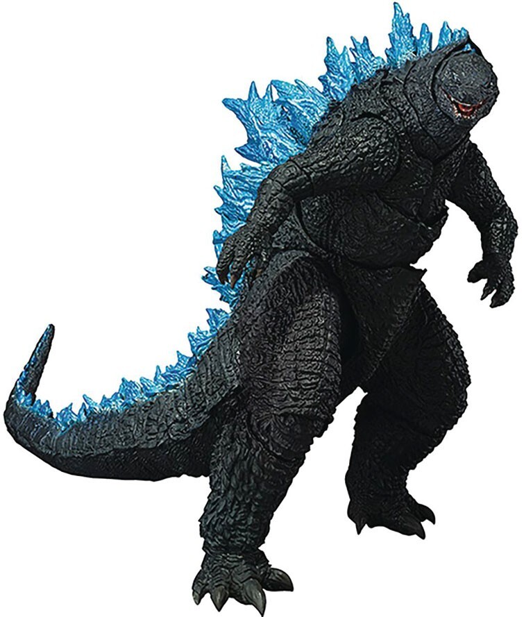 S.H.Monsterarts Godzilla Action Figure [Radioactive Breath Effect