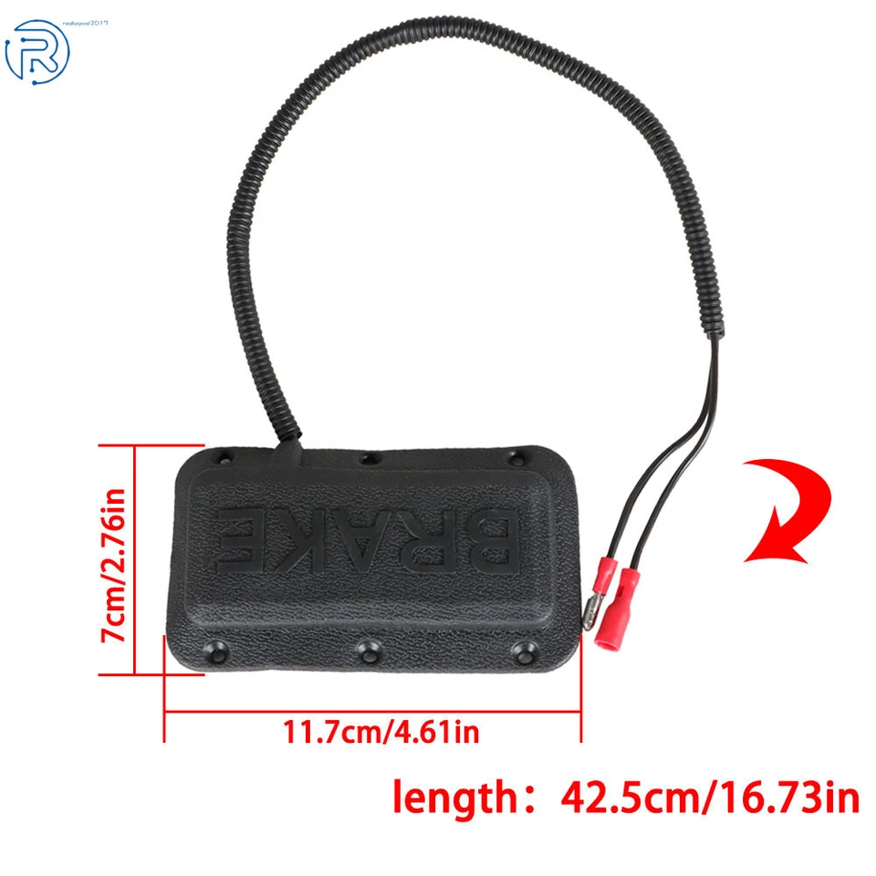 Kit de señal de giro de luz LED para carro de golf para Club Car Yamaha G16E G22A G22E Foto 4 de 4