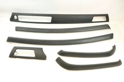 BMW E90 M3 Genuine Leather - Carbon Interior Decorations Decor For LHD