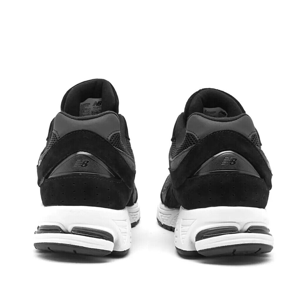 New Balance 2002R Black Grey M2002RBK Men Size | eBay