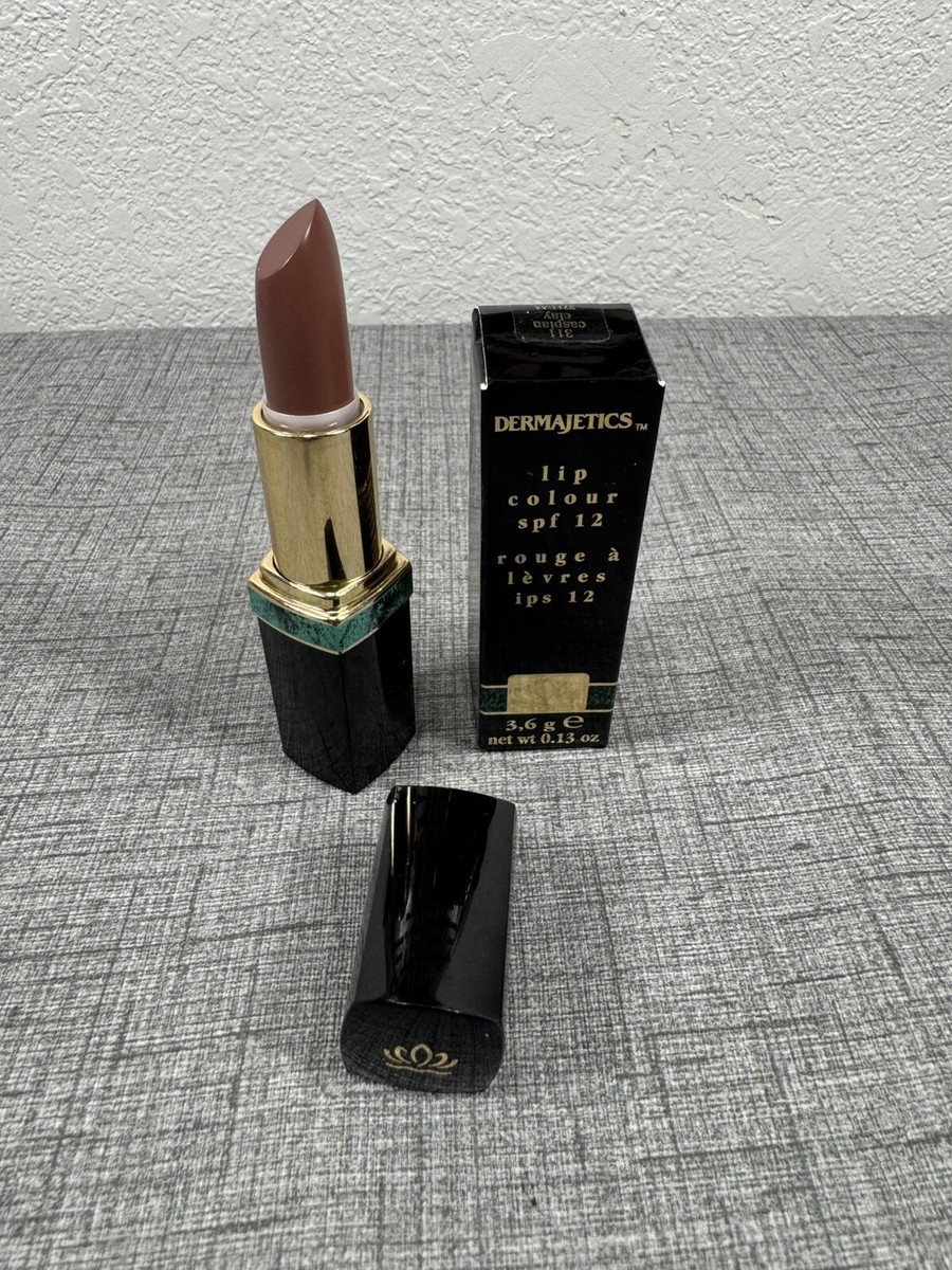 Dermajetics (Herbalife) Lipstick #311 Caspian Clay NIP | eBay