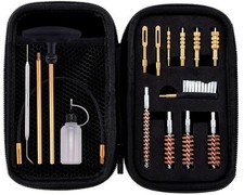 Set 1 Handgun Cleaning Kit.22.357.38 9 MM .45.40 Caliber Pistol Clean Tools
