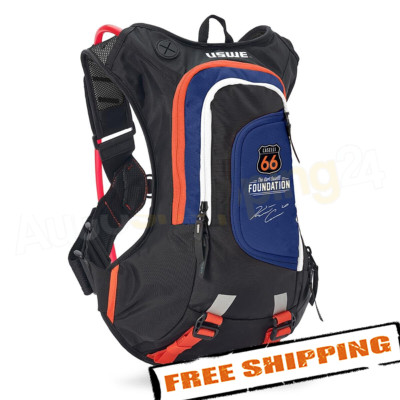 USWE 2084240 Kurt Caselli Edition Moto Hydro Hydration Pack 8L