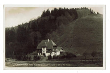 T21 Gasthaus Wiedener Eck Hoch Wieden 14.8.1931 n. Offenbach Guido Senzig RAR