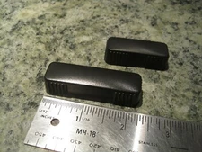 2000 Suburban OEM Power Seat Switch Control Knob Adjust Buttons Driver BLACK