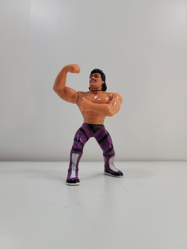 Vtg WWF Ravishing Rick Rude Series 1 Hasbro Wrestl...