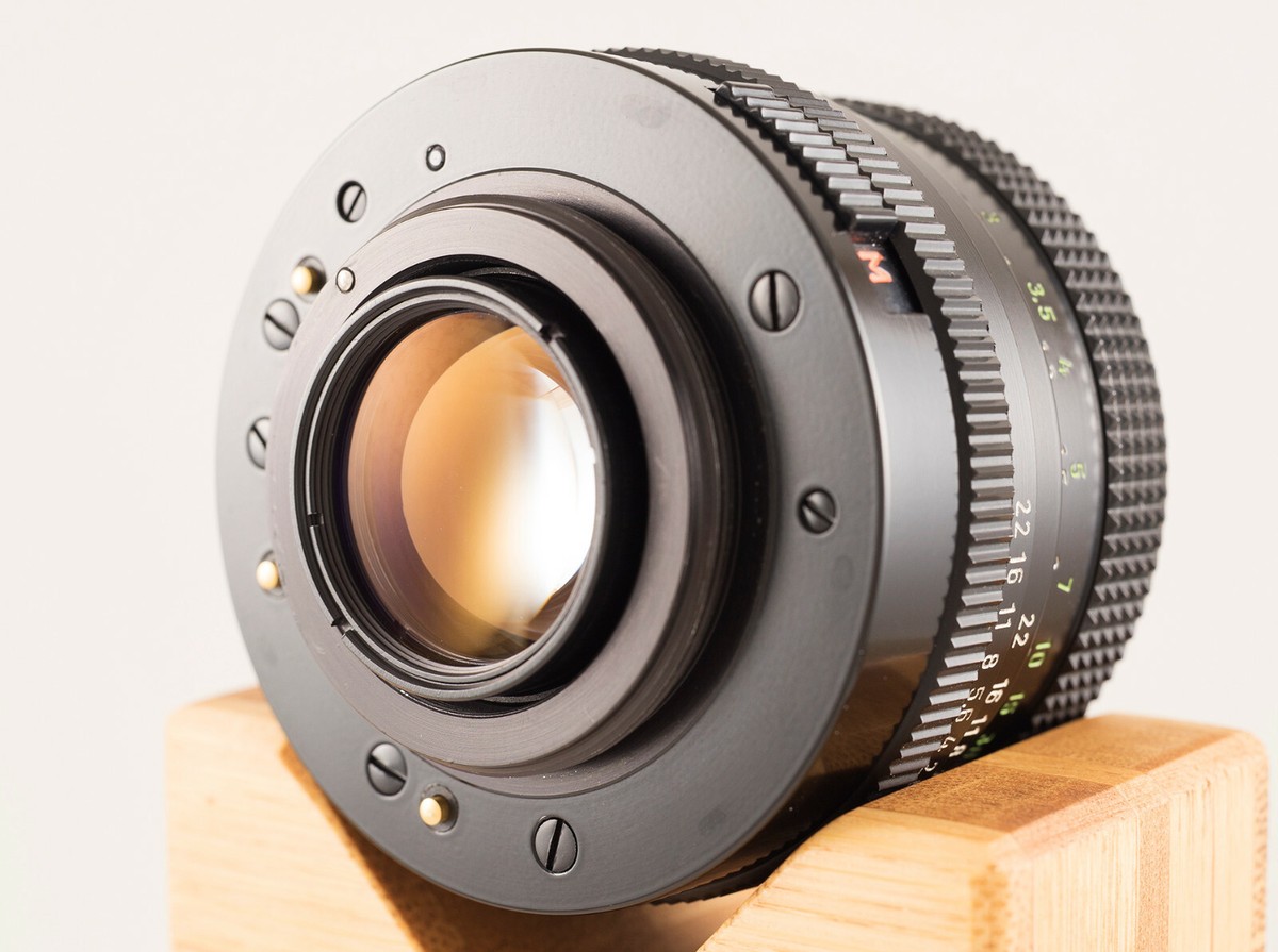 Carl Zeiss Jena Pancolar 50mm F1,8 MC M42 Lens - Multicoated Carl Zeiss Jena Pancolar 50mm F1,8 MC M42 Lens - Multicoated