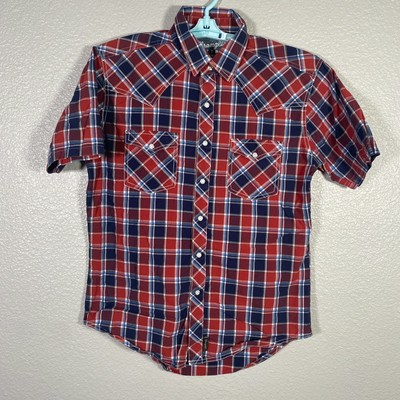 retro pearl snap shirts