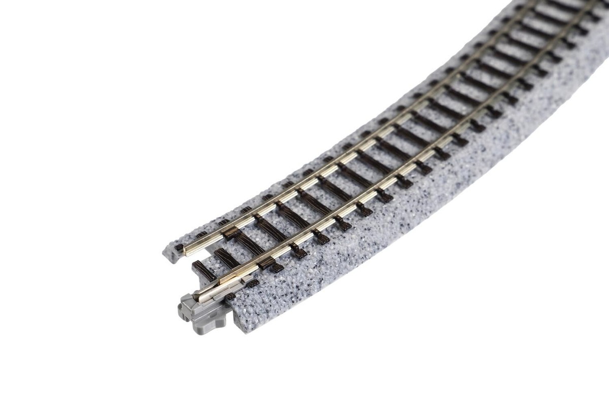 kantaro　20kg KATO 20-120 N Gauge 315mm 12 3/8 Curved Track R315-45° 4-Pack