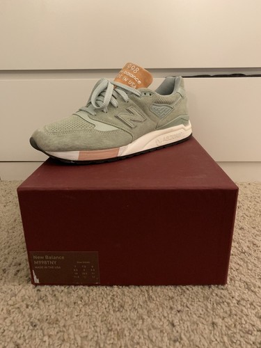 Concepts x New Balance 998 “Tannery 