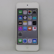 Apple iPod touch 5. Generazione argento (16 GB) TOP / MP4 / Bluetooth / rivenditore