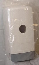 Soap Dispenser Wall Mount Hand Sanitizer Dispenser 800ml Manual Pump Ivory