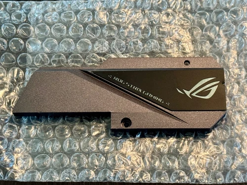Asus ROG Strix Z390-i Gaming - M.2 Heatsink