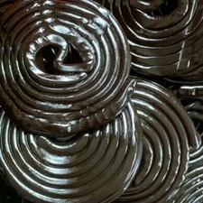 Gerrit's Italian Licorice Broadway on Wheels Premium Bulks By Weight You Pick