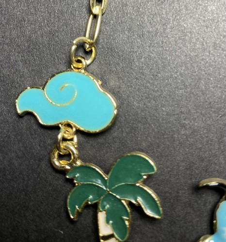 Disney X Betsey Johnson Plutón Perro Mickey Mouse Collar Pájaro Raro Difícil de Encontrar - Imagen 9 de 12