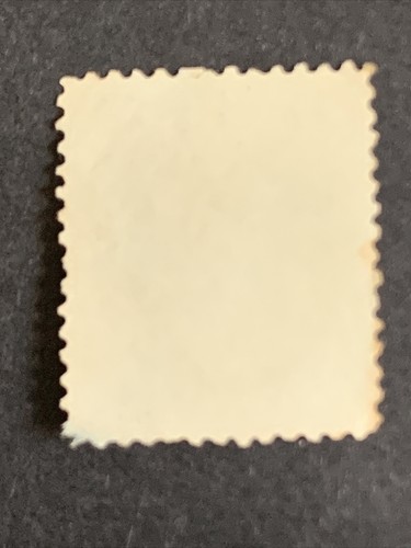 2/883 US Stamps 1880s Scott #? 3c UNH Beautiful Fancy Cancel Fresh See Pictures - Picture 2 of 2