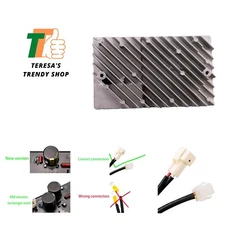 Inverter Module Assembly for Harbor Freight Predator 2000/1600 Watt Invertor ...