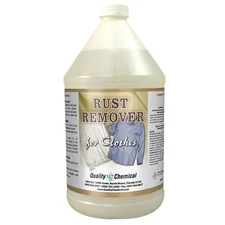 Rust Remover for Clothes / 1 Gallon (128 oz.)